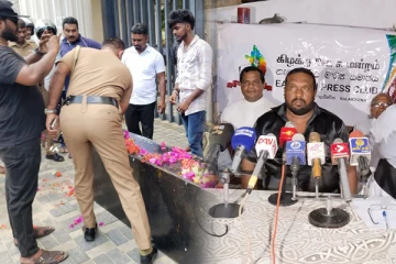 கிழக்கு பல்கலைக்கழக நினைவேந்தல் விவகாரம் : கண்டனம் வெளியிட்டுள்ள மட்டக்களப்பு சிவில் சமூகம்