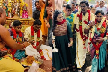 மனநல காப்பகத்தில் இணைந்த ஜோடி - அங்கேயே இருவருக்கும் அரசு பணி!