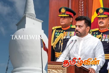 தையிட்டி விகாரையை இடிக்கவே முடியாது : அநுர அரசு திட்டவட்டம்