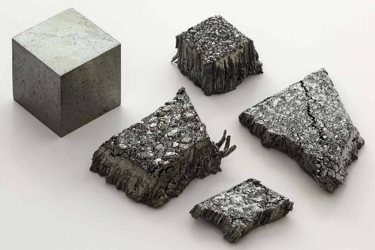 இந்த உலோகத்தில் 1 கிராம் விற்றாலே 200 கிலோ தங்கம் வாங்கலாம் | Californium So Expensive