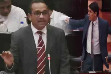 பைத்தியங்களின் கேள்விக்கு பதிலளிக்க முடியாது; அருச்சுனா எம்பிக்கு நோஸ் கட்!