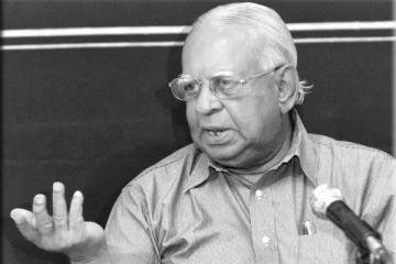 மறைந்த ஈழத் தமிழர்களின் மூத்த பெரும் தலைமை சம்பந்தன்