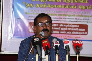 2031இல் இலங்கையில் முதலாவது சிறுபான்மை இனமாக தமிழர்கள் காணப்படுவார்கள்