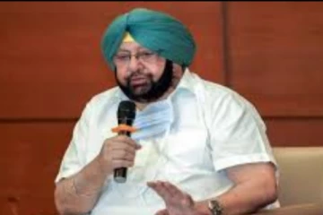 விவசாயிகளுக்காக நாம் ஒன்றுபட வேண்டும் - அனைத்து கட்சிகளுக்கும் அமரிந்தர் சிங் அழைப்பு