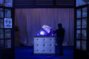 உலகின் மிகப்பெரிய இரத்தினக்கல் மீண்டும் நாட்டிற்கு கொண்டு வரப்பட்டது - செய்திகளின் தொகுப்பு (video)