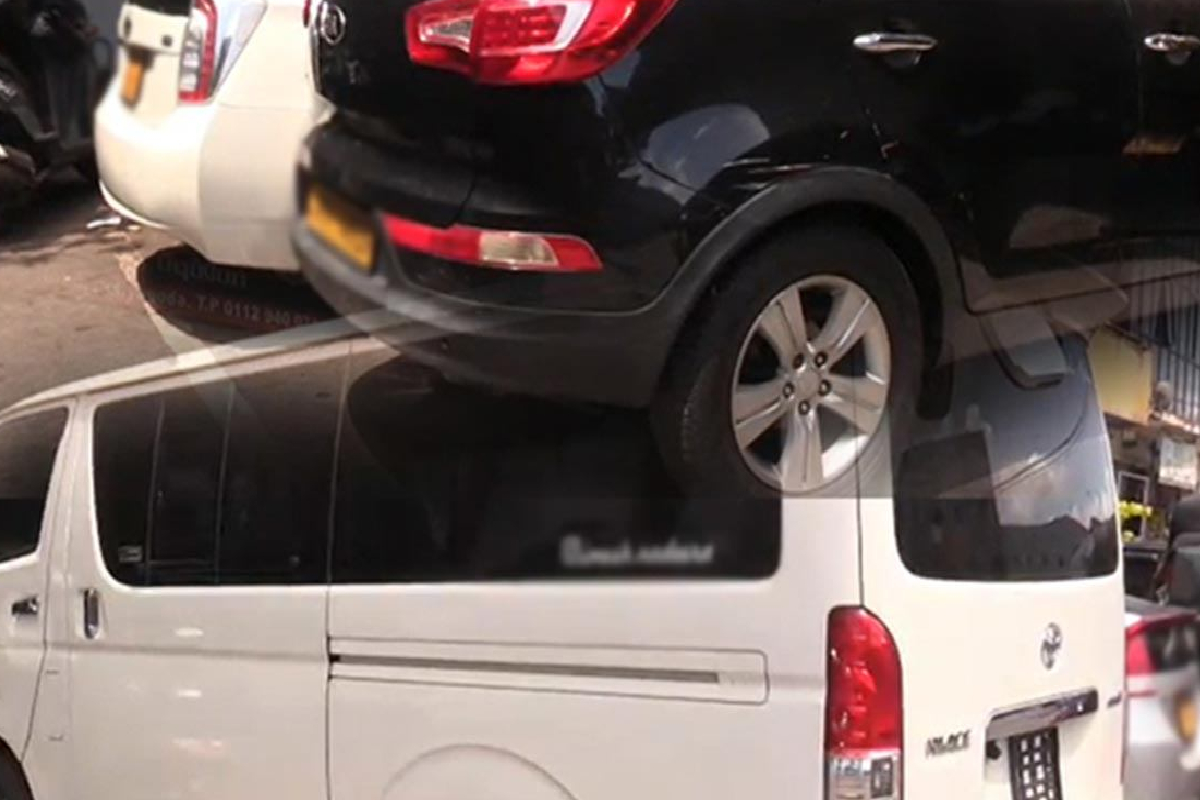 20 சொகுசு வாகனங்களுடன் மூன்று சந்தேக நபர்கள் கைது | Three Suspects Arrested With 20 Luxury Vehicles