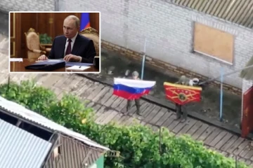 உக்ரைனில் நேட்டோ படைகள் நிலைநிறுத்தப்பட கூடாது! ரஷ்யா மீண்டும் திட்டவட்டம்