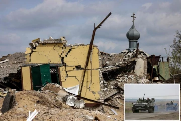 கிரெமின்னாவை கைப்பற்றியது ரஷ்யா.. பின்வாங்கிய உக்ரைன் ராணுவம்!