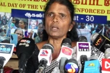 ஸ்ரீலங்காவை சர்வதேச குற்றவியல் நீதிமன்றம் அல்லது விசேடமாக நிறுவப்பட்ட சர்வதேச தீர்ப்பாயத்தின் முன் நிறுத்த வேண்டும்!