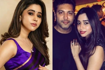 புகைப்படம் கேட்ட ரசிகர்!! விஜய் எடுத்த போட்டோவை பகிர்ந்த ஜெயம் ரவி மனைவி ஆர்த்தி...