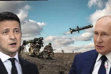 ரஷ்ய படையின் முன்னேற்றங்களுக்காக...உக்ரைன் மக்கள் சரணடைய மாட்டார்கள்: ஜெலன்ஸ்கி உறுதி!