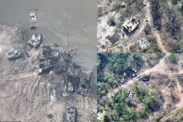 இதுவரை சந்தித்திராத பேரிடி... சின்னாபின்னமான ரஷ்ய துருப்பு: உக்கிரமாக மாறிய உக்ரைன்