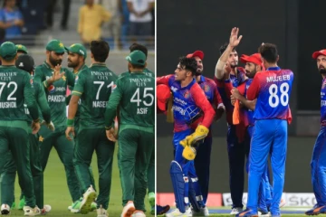 පාකිස්ථාන් සහ ඇෆ්ගන් තරඟය තියුණු සටනක් වෙයි...අවසානයේ ඉන්දියාවට සිදු වූ දේ මෙන්න..