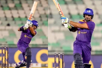 47 பந்தில் ஆட்டமிழக்காமல் 106 ரன் விளாசிய சங்ககாரா! தவிடுபொடியான இங்கிலாந்து