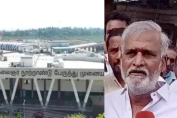 விரைவில் கிளாம்பாக்கத்தில்...! முக்கிய அறிவிப்பை சொன்ன அமைச்சர் சேகர் பாபு..!