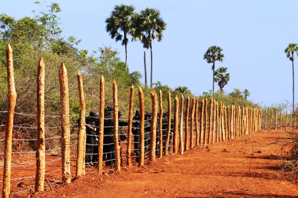 யாழ் - வலி வடக்கில் காணிகளை விடுவிக்க நடவடிக்கை | Action To Release Lands In Jaffna