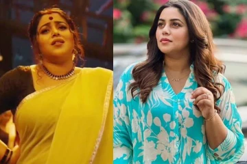 உன் அம்மாவின் அதை பாரு.. உடலை விமர்சித்தவருக்கு பதிலடி கொடுத்த நடிகை பூர்ணா...