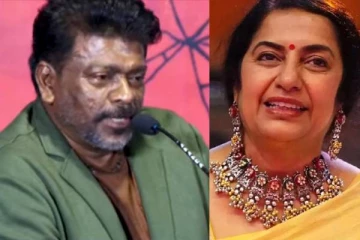 நடிகை சுஹாசினிக்கு தான்தான் அழகு என்கிற திமிரு இருக்கு!! இயக்குநர் பார்த்திபன்..