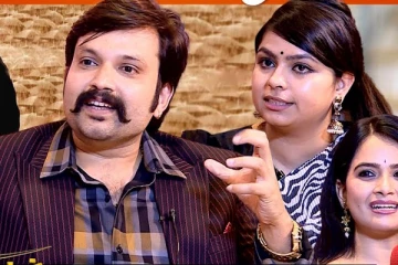 இது கன்னட சினிமாவின் Golden Era: விஜயானந்த் படத்தின் டீம் Interview