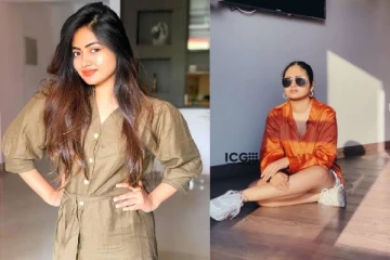 ட்ரெண்டி லுக்கில் குக் வித் கோமாளி புகழ் ஷாலின் எப்படி உள்ளார் பாருங்க.. லேட்டஸ்ட்