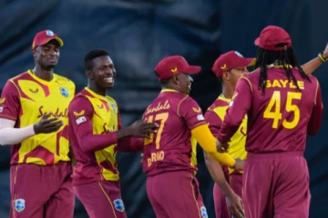 டி20 உலகக்கோப்பை தொடர்: முரட்டுதனமான வெஸ்ட் இண்டீஸ் அணி அறிவிப்பு