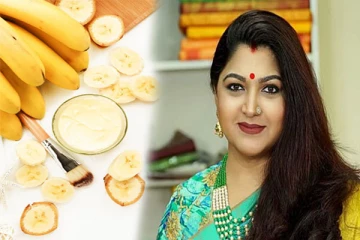 52 வயதிலும் இளமையாக குஷ்பு! முகம் ஜொலிஜொலிக்க இதுதான் சீக்ரெட்