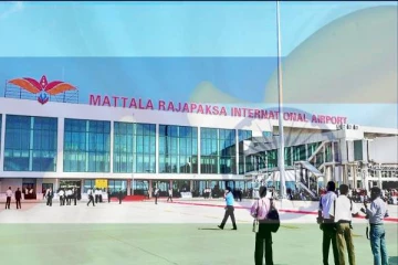 மத்தள ராஜபக்ச விமான நிலைய உடன்படிக்கை குறித்து எழுந்துள்ள சர்ச்சை