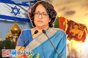 இலங்கையில் இஸ்ரேலிய மத ஸ்தலங்களுக்கு அனுமதியில்லை : பிரதமர் அறிவிப்பு