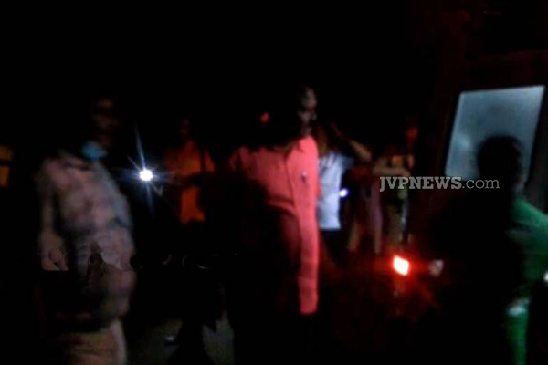 வவுனியாவில் கொடூர சம்பவம்: உயிருக்கு போராடிய நிலையில் வீதியில் கிடைந்த இருவர் | Peoples Fighting For Their Lives Vavuniya Street