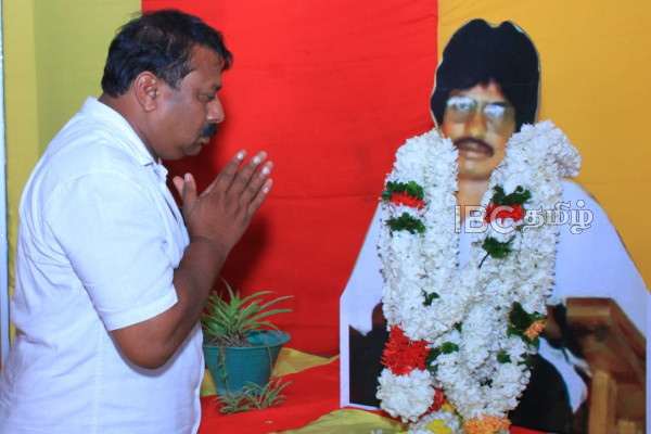 வவுனியாவில் அனுஸ்டிக்கப்பட்ட தியாக தீபம் திலீபனின் நினைவு தினம் | Thiyaga Theepam Thileepan Commemoration Vavuniya