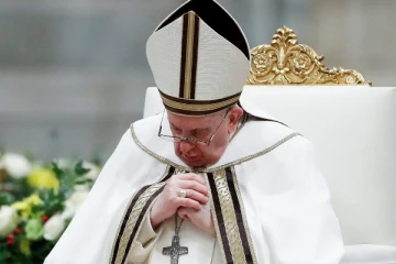 உக்ரைன் குறித்து போப் பிரான்சிஸ்  விடுத்த வேண்டுகோள்!