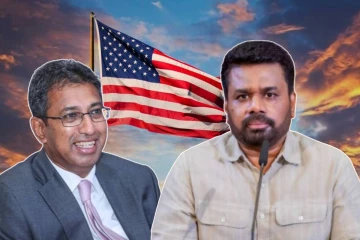 அமெரிக்காவுடன் உடனே ஒப்பந்தம் செய்யுங்கள்! அநுர அரசிடம் ஹர்ஷ அவசர வேண்டுகோள்