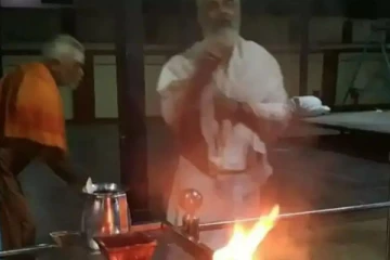 கேரளாவில் சாமி தரிசனம் செய்த அஜித்தின் புகைப்படங்கள் வைரல்