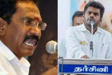 அரசியல் காமெடியன் அண்ணாமலைக்கு ஒரு மண்ணாங்கட்டியும் தெரியாது; சாடிய செல்லூர் ராஜு!