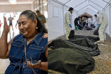 தகன இல்லம் ஒன்றில் கண்டெடுக்கப்பட்ட 400 சடலங்கள்: அதிர்ச்சியில் உறைந்த மக்கள்