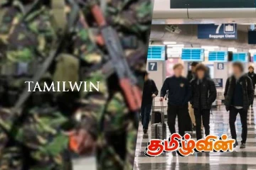 வெளிநாடுகளில் பதுங்கியுள்ள குற்றவாளிகளை நாட்டுக்கு அழைத்து வர நடவடிக்கை