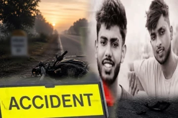 கோர விபத்து ஒன்றில் இளைஞர்கள் இருவர் பலி!