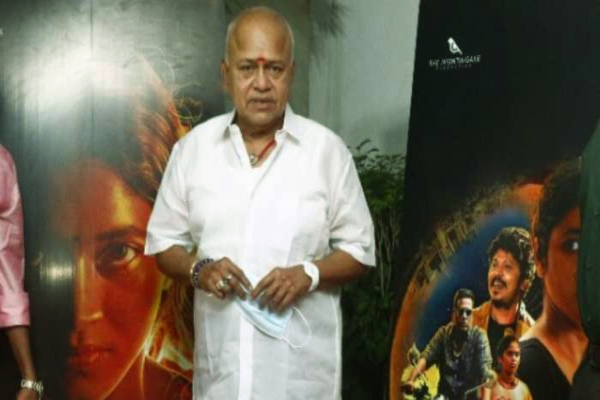 73 வயதில் ரஜினி சொன்ன சீக்ரெட்டால் 26 கிலோ குறைத்த நடிகர் ராதா ரவி! எப்படி? | The Secret Shared By Rajini Radha Ravi Lost 26 Kg