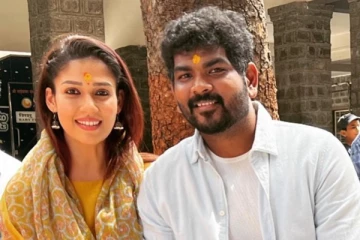 என்னா லவ்... - அரவணைத்து நயன்தாராவிற்கு உணவை ஊட்டிவிட்ட விக்னேஷ் - க்யூட்டான வீடியோ - ரசிகர்கள் மகிழ்ச்சி