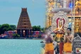 வரலாற்று பிரசித்தி பெற்ற நயினாதீவு ஸ்ரீ நாகபூசணி அம்மன் கொடியேற்றம் இன்று!
