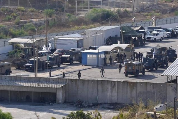 இஸ்ரேல் சிறையில் அடைக்கப்பட்டிருந்த மற்றுமொரு பாலஸ்தீனக் கைதி உயிரிழப்பு | Another Palestinian Prisoner In Israeli Jail Dies