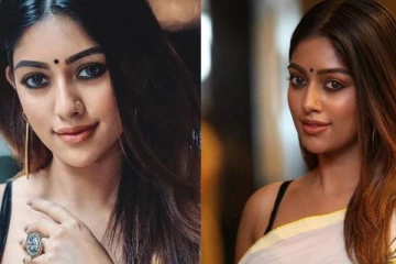 என்னம்மா இதெல்லாம்! தனிமையில் எல்லைமீறும் காந்தகண்ணழகி நடிகையின் பெட்ரூம் புகைப்படங்கள்