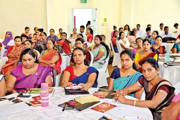 12,500 ஆசிரிய இடமாற்றங்கள் இரத்து; ஜனாதிபதி ரணில் அதிரடி!