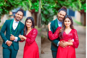 කා අතරත් ජනප්රිය ගායන ශිල්පීණී දිල්කි උරේෂා, කඩවසම් නළු මුරලි සමග යුගදිවියට.. කවුරුත් නොදැකපු විශේෂ අවස්ථාව මෙන්න..(VIDEO)