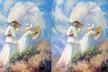 இந்த படத்தில் முதல்ல என்ன பார்த்தீங்க... உங்களது ரகசியம் இதுதான்