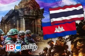 சிவன் ஆலயத்திற்காக யுத்தம் செய்யும் இரண்டு நாடுகள்: பின்னணியில் நகர்த்தப்படும் காய்கள்