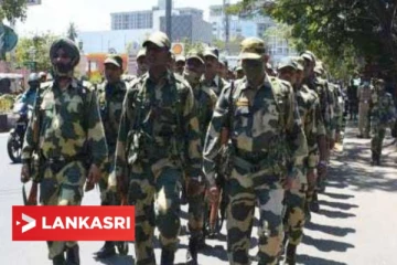 தமிழகத்திற்கு வருகை தரும் 235 கம்பெனி துணை ராணுவம்! காரணம் என்ன?