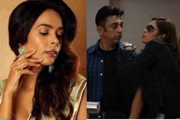 3 மணிக்கு படுக்கையை பகிர கூப்பிட்ட பிரபல நடிகர்! உண்மையை உடைத்த கமல் பட நடிகை..