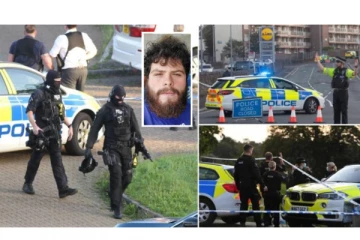 பிரித்தானியாவில் நடந்த பயங்கர துப்பாக்கிச் சூடு! 5 பேர் பலி: தாக்குதல்தாரியின் புகைப்படம் வெளியானது