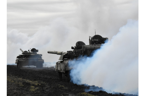 உக்ரைன் விவகாரத்தில் பேச்சுவார்த்தை நடத்த தயார் - ரஷ்ய அதிபர் விளாடிமர் புதின் | Russia Ready To Talk With Ukraine Says Putin